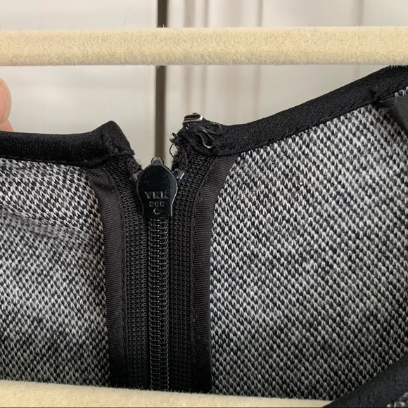 Theory 'Nikay' Houndstooth Dress - Picture 7 of 12